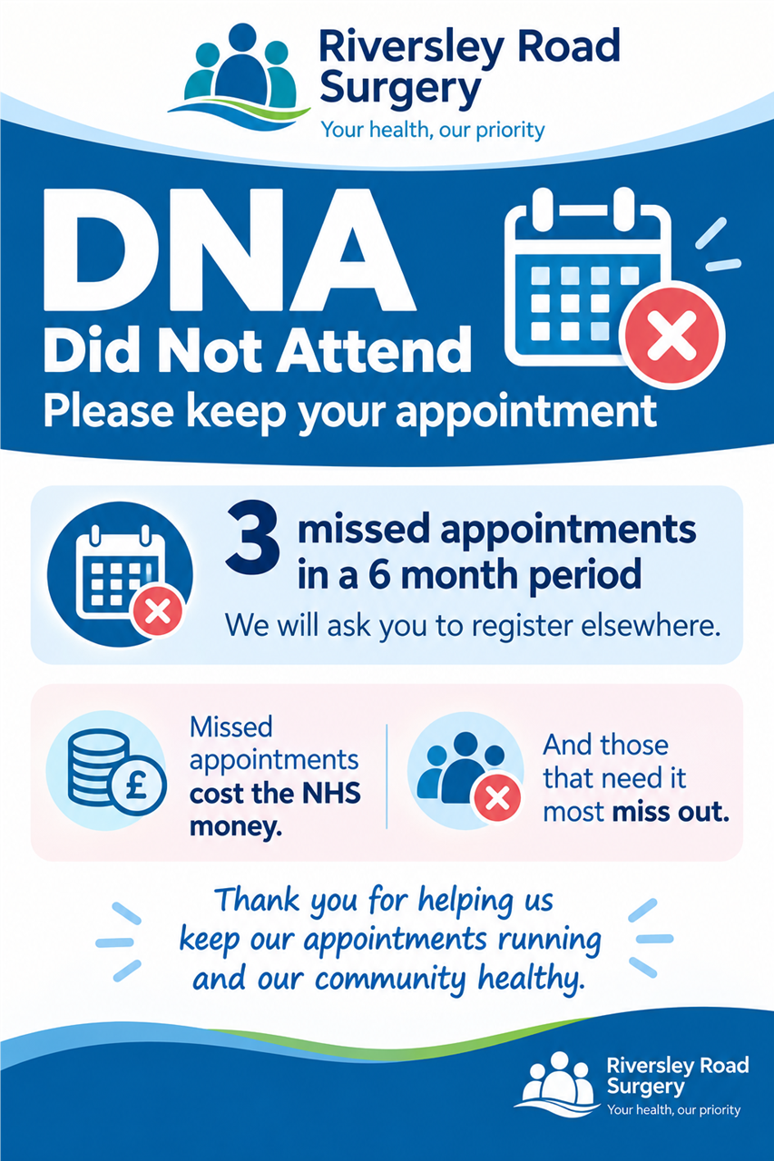 DNA poster